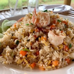 ข้าวผัดกุ้ง เล็ก