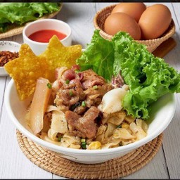 ก๋วยเตี๋ยวคั่วรวมมิตร