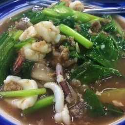 ก๋วยเตี๋ยวราดหน้าโบราณ