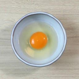 Fresh Japanesr egg (Moritama)