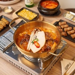 Sosinesso Galbi-Jjim & Korean Cuisine