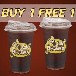 อเมริกาโน่เย็น 1 แถม 1