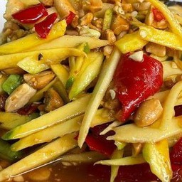 ตำมะม่วง