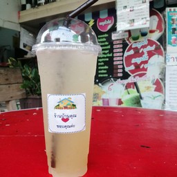 น้ำผึ้งผสมมะนาว