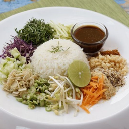 ข้าวยำน้ำบูดู