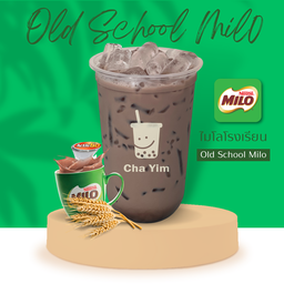 ไมโลโรงเรียน