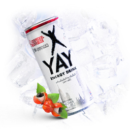 YAY Energy drink