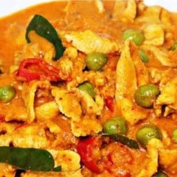 ขนมจีนกะทิแกงสด(คุณยายชื่น) 2