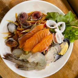 เหลาทะเล