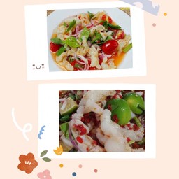 ยำเล็บมือนาง