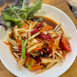 ตำปูปลาร้า