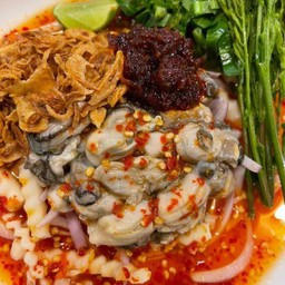 ยำหอยนางรม