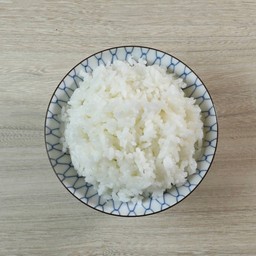 Rice (Japanese Koshihikari)
