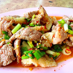 น้ำตกเนื้อ