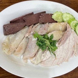 ไก่ต้มสับ-ธรรมดา