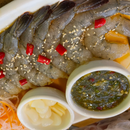 กุ้งดองน้ำปลา