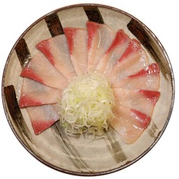 Hamachi Yellow Tail Fish