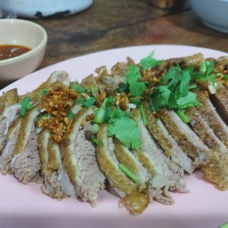 เป็ดสับแล่เนื้อทั้งตัว(ไชด์ใหญ่)