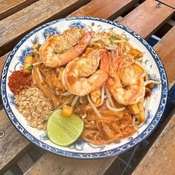 ผัดไทยยอดยาหยี ตามสั่ง