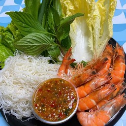 เมี่ยงกุ้ง