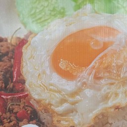 ร้านกะเพราโบราณ เจ็ดยอด Jedyod 1