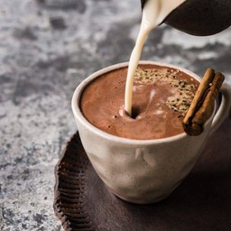 Soft Cocoa Winter-8 Oz.โกโก้ร้อน แบบเบาๆ
