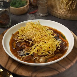 โกยซีหมี่ ไก่