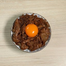 ข้าวหน้าเนื้อวากิวไซส์มินิ