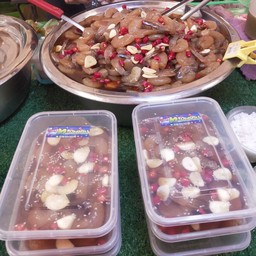กุ้งดองซีอิ้วเกาหลี