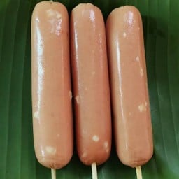 จัมโบ้หมูอร่อยผสมชีส