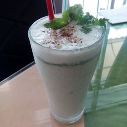 Salted Lassi ลัสซี่เค็ม