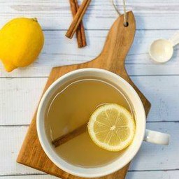 Hot Ci-Lemon Honey-8 Oz.ชาน้ำผึ้งเลม่อนและเครื่องเทศ