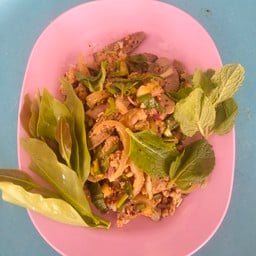 ลาบเป็ดไทเลย