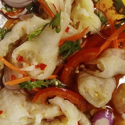 ยำเล็บมือนาง