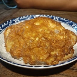 ไข่เจียวหมูสับ (เป็นกับข้าว)