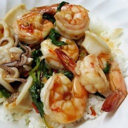 กระเพราทะเล