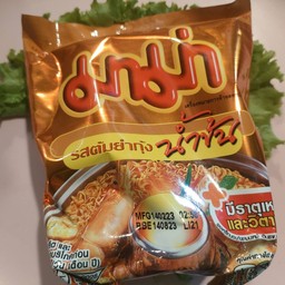 มาม่าน้ำข้น