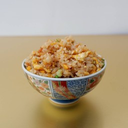 GARLIC FRIED RICE