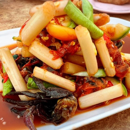 ตำไหลบัว