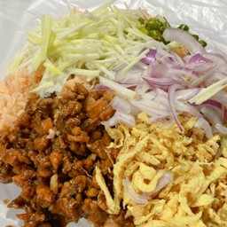 อัสมาข้าวหมกไก่ ตรงข้ามโลตัสหาดใหญ่ใน