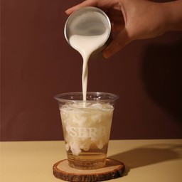 นมคาราเมล CARAMEL MILK