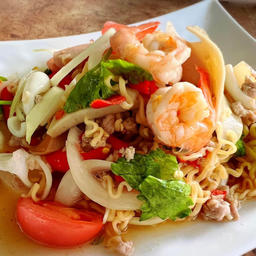 ยำมาม่า