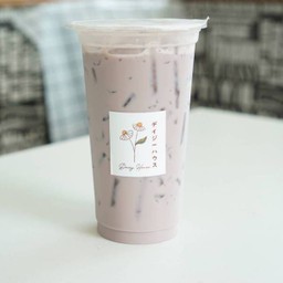 ชานมเผือก