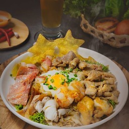 คั่วกาวทอง