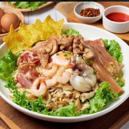 คั่วดาวทอง