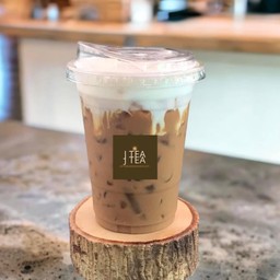 คาปูชิโน่เย็น