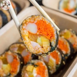 คิมบับ (김밥) ครับผม