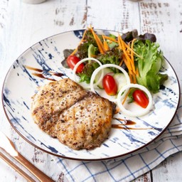 ปลากะพงย่าง