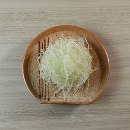 Shreded Cabbage
