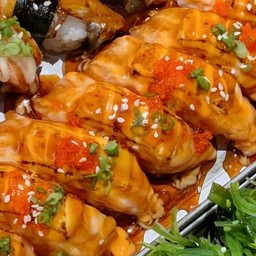 ซูชิแซลม่อนชีส